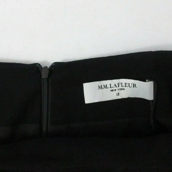 MM La Fleur Women's 1 Veronica Skirt Wrapped Tie Waverly Crinkle Crepe skirt 1 - Picture 10 of 12